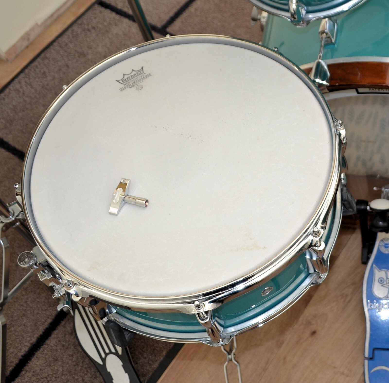 DRUM KIT + STANDS + CYMBALS eBay