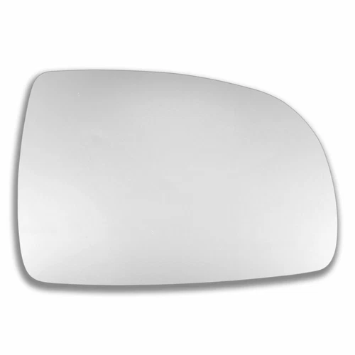 Right Driver Side wing door mirror glass For Nissan Note 2006-2013 Stick On