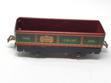 LOUIS MARX O Scale rock Island Train Coal Car 552 C.R.I. P