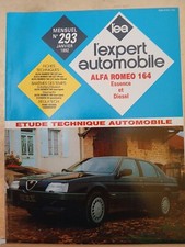 Revue technique Alfa Romeo 164