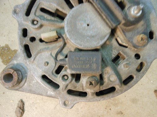1993 1995 Lebaron Shadow Spirit Caravan Alternator 2.2 2.5 3.0 3.3 3.8 4557432 - Picture 2 of 3