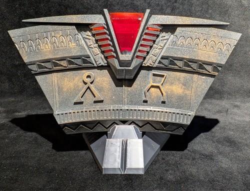 Stargate - SG1 - 210mm Gate Chevron with illuminating stand - Picture 2 of 11