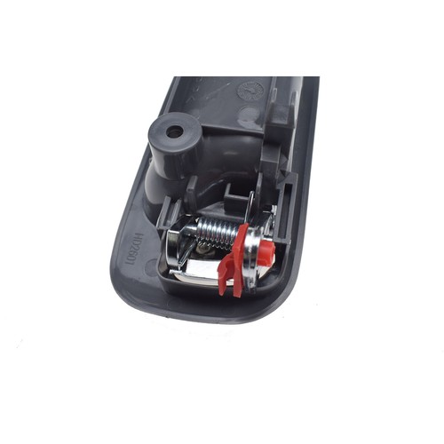 Front Right Interior Door Handle Gray for 97-01 Honda CRV Odyssey 72124S10A11ZA - Picture 11 of 11