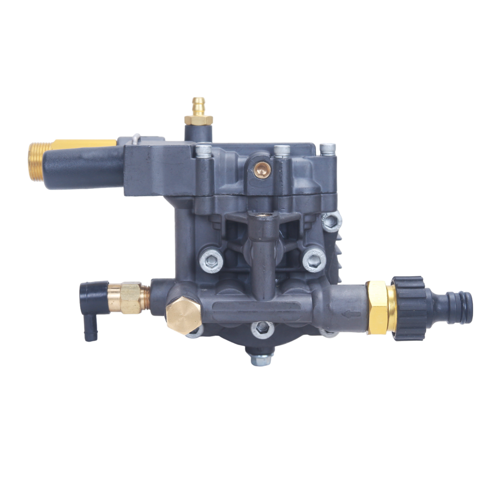 Petrol Pressure Washer Pump Fits 5.5 / 6.5 HP engines 19 mm shaft eBay