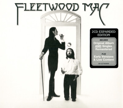 Fleetwood Mac Fleetwood Mac (1975) Expanded 2CD 2017 Reprise Records EU   NEW  