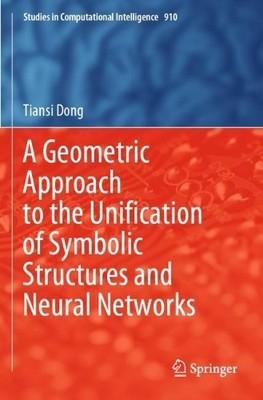 A Geometric Approach to the Unification of Symbolic Structure... - 9783030562779