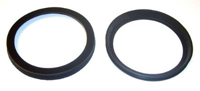Elring 445.430 seal, oil filler neck cap for Alpina, BMW, BMW (BRILLIANCE), LAND RO