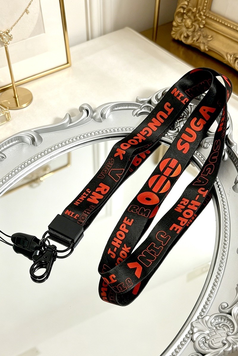 ARIRANG Special Edition Lanyard – Phone & Light Stick Strap | 2026