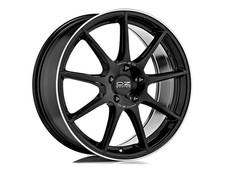 Felge Legierung für Mercedes GLK 7,5J17 " 5X112 35 75 OZ Veloce Gt GLOSS BLACK , Felge Legierung für Mercedes GLK 7,5J17 " 5X112 35 75 OZ Veloce Gt GLOSS BLACK ,