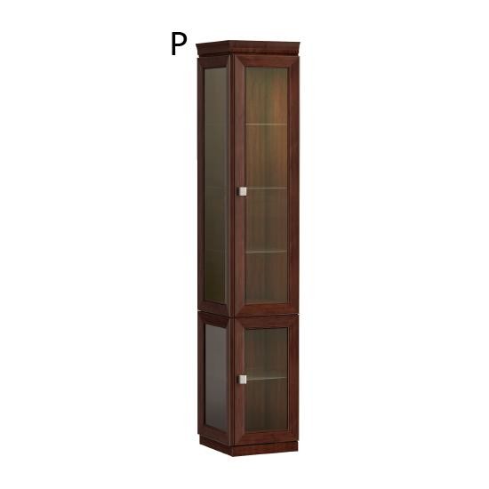 Kommode Vitrine Kommoden Vitrinen Kommodenschrank Glas Designer Schrank System-image