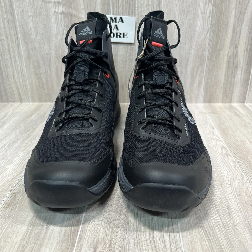 ADIDAS 5.10 Trailcross MID PRO Bike Sneakers EF3010 NEW No Box Mens Size 12 - Image 3 of 4