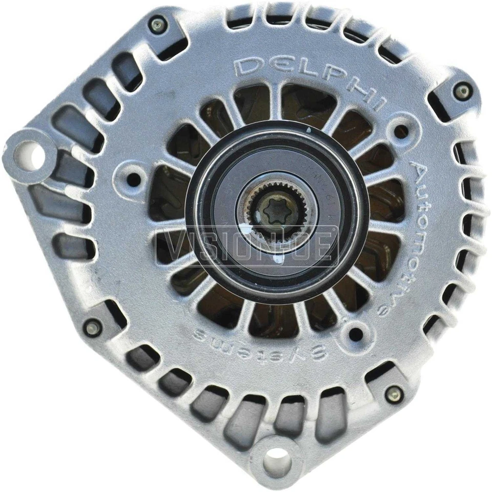 Alternator fits 2006-2007 GMC Sierra 2500 HD Classic,Sierra 3500 Classic Sierra - Image 4 of 4