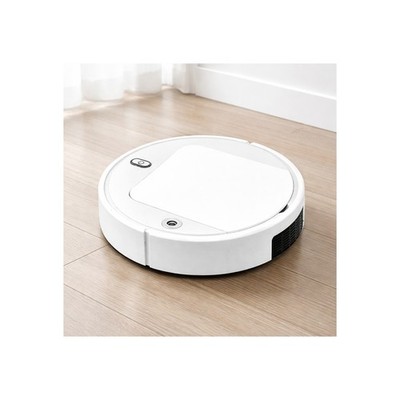 Robot Vacuum Cleaner Quiet Automatic Sweeper Low Profile Hardwood Floors