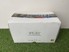 NTech iris 360 immersive reality imaging camera system New