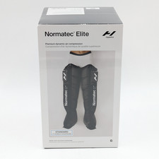 Hyperice Normatec Elite Premium Dynamic Air Leg Compression Pants 69000001-03 