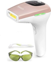 INNZA IPL Hair Removal for Women at-Home Upgraded to 999,000 Flashes D-1176 NEW