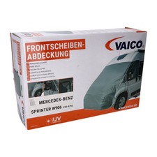 VAICO Bugschutzplane Frontscheibenabdeckung f&uuml;r MERCEDES Sprinter B906 Spannband