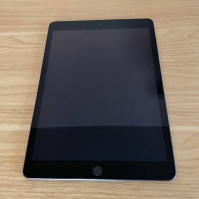 Apple iPad 10.2 in Wi Fi Tablet - Gray, 64GB Storage Capacity