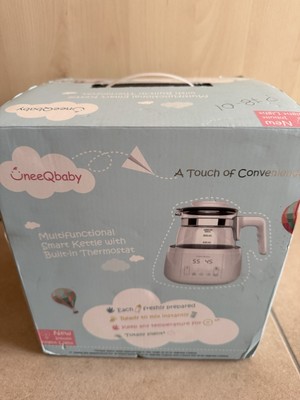 ÜneeQbaby Baby Formula Wasserkocher Neu OVP