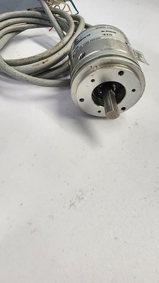 Carlton Technologies ABGRAEL357/15 Incremental Optical Shaft Encoder Panel Mount