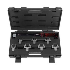 ERGOTORQUEprecision Kälte-Klima-Drehmomentschlüssel-Werkzeugsatz 20 - 100 Nm