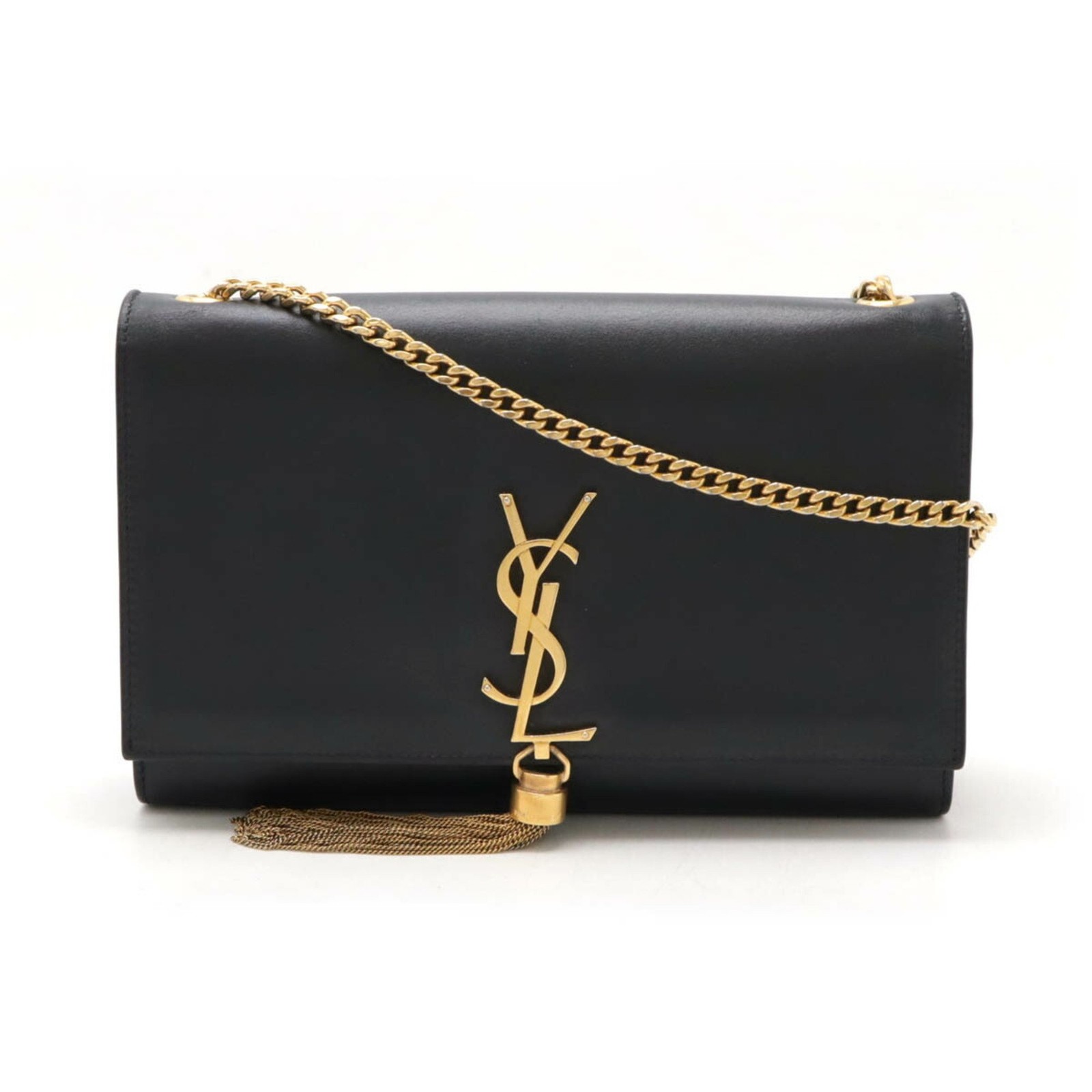 SAINT LAURENT PARIS YSL Yves Saint Laurent Classic Kate Monogram C... GZl1915u