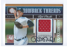 2008 Donruss Threads Baseball Set Checklist 7
