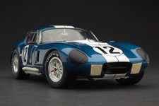 Exoto | 1:18 | 1965 Shelby Cobra Daytona | Le Mans | Jo Schlesser & Allen Grant