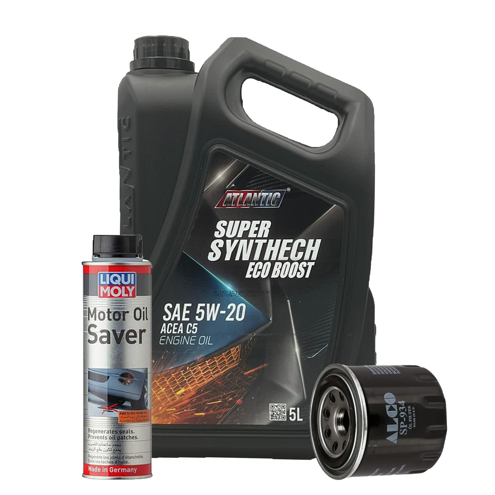 Service Kit for Hyundai, Kia & Mitsubishi Petrol – Saloon, Hatch, SUV, MPV, Bus