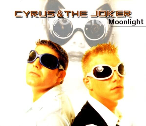 Сайрус и Джокер Лунный свет (CD)