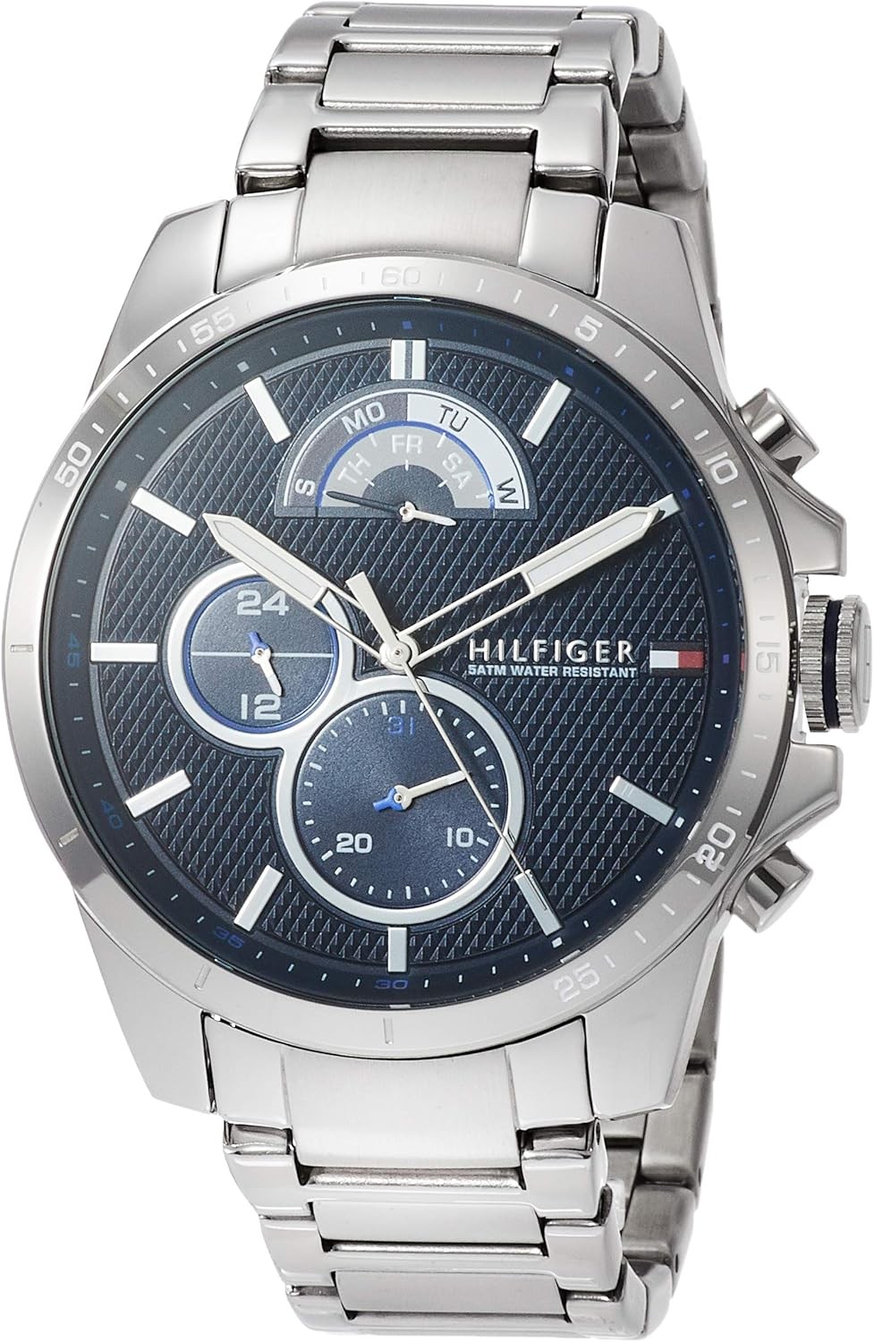Tommy Hilfiger Men's DECKER Watch 1791348 