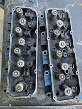Pair Ford 351m 400m Cylinder Heads D5ae - A2a Pair Ford 351m 400m Cylinder Heads D5ae - A2a