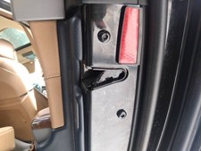 Porte arrière et accessoires BMW 730