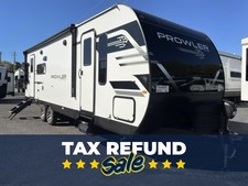 2026 Heartland Prowler Double Axle 2601RLS