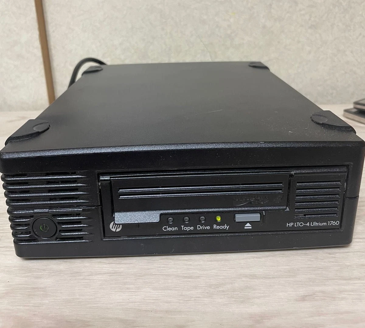 HP LTO-4 Ultrium 1760 テープドライブ HP LTO-4 External Tape Drives for sale | eBay