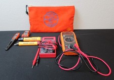 Klein Tools Multimeter, Voltage&Outlet Tester...