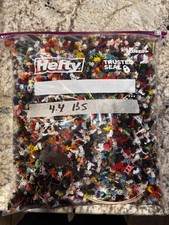 4.4 Pounds Of PLA Plastic Scrap/waste: Mixed Colors,3D Printer Recycle