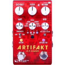 Source Audio Artifakt Lo-fi Elements Delay an...