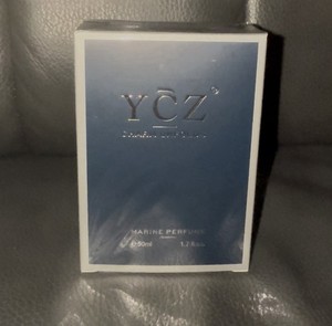 YCZ Marine Perfume Spray Perfume, Regular Size 1.7 fl oz / 50 mL