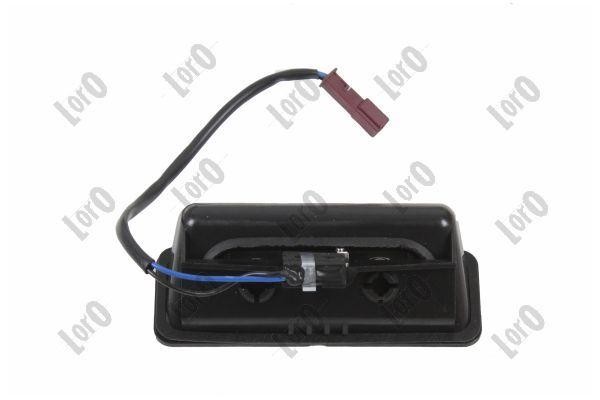 ABAKUS Tailgate Release Switch 132-004-019 for BMW 2-Pin New