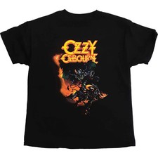 Image of Ozzy Osbourne Kids T-Shirt: Demon Bull OFFICIAL NEW