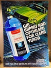 1970 Chevrolet Dealership Wall Sign  Antique Automobile Advertising 23x33 RARE!! — photo 1