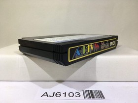 Mappy Nintendo Famicom NES Japan - AJ6103