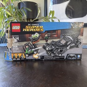 LEGO DC Comics Heroes #76045: Kryptonite Interception | NIOB | Free Shipping!!!