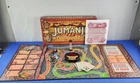JUMANJI The Game 1995 Milton Bradley Complete Board Game – 100% - Vintage