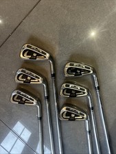 Wilson Ci9 Control Iron Set 4-9iron Steel Shafts