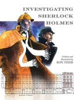 Ron Tiner | Investigating Sherlock Holmes | Buch | Englisch (2025)