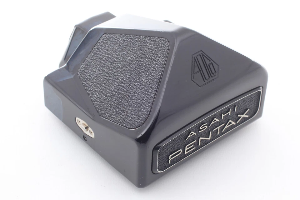 [Near MINT] Asahi Pentax 6x7 Eye Level Prism Finder for Medium Format 67 JAPAN - Image 3 of 4
