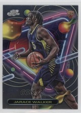 2023-24 Topps Cosmic Chrome Jarace Walker #158 1l78