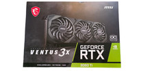 MSI GeForce RTX 3060 Ti Ventus 3X OC 8GB GDDR6 – Sehr guter Zustand 